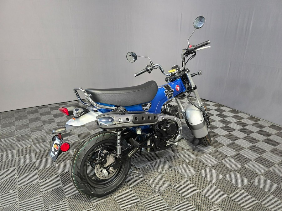 2025 Honda Dax 125