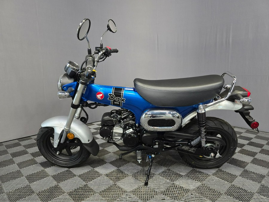 2025 Honda Dax 125