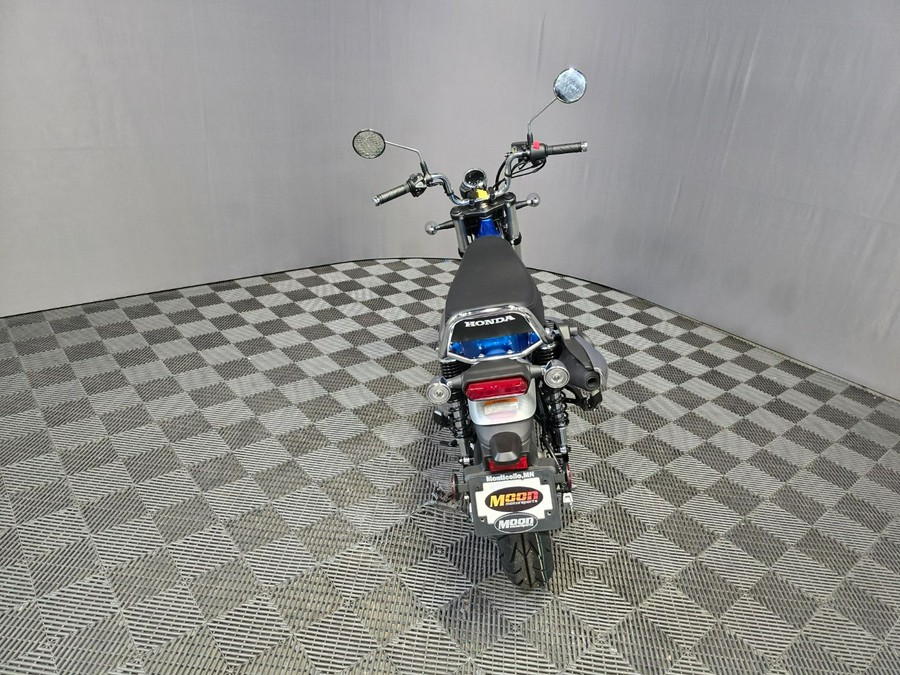 2025 Honda Dax 125