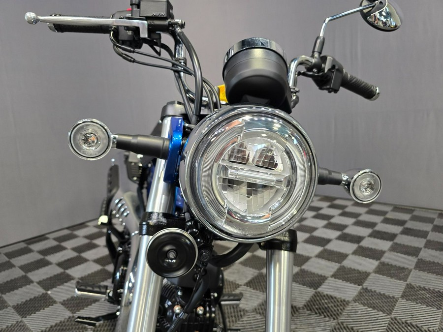 2025 Honda Dax 125