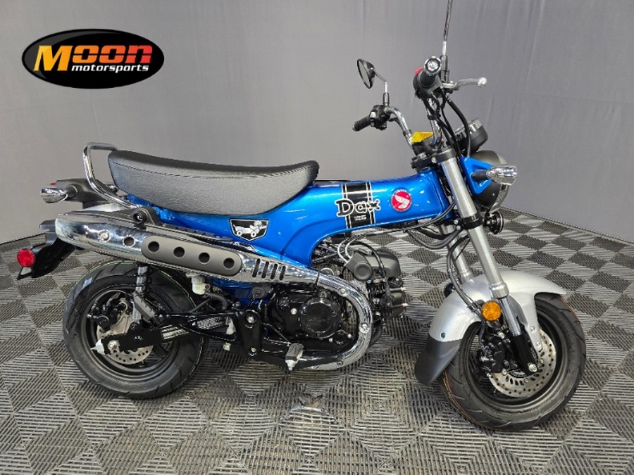 2025 Honda Dax 125