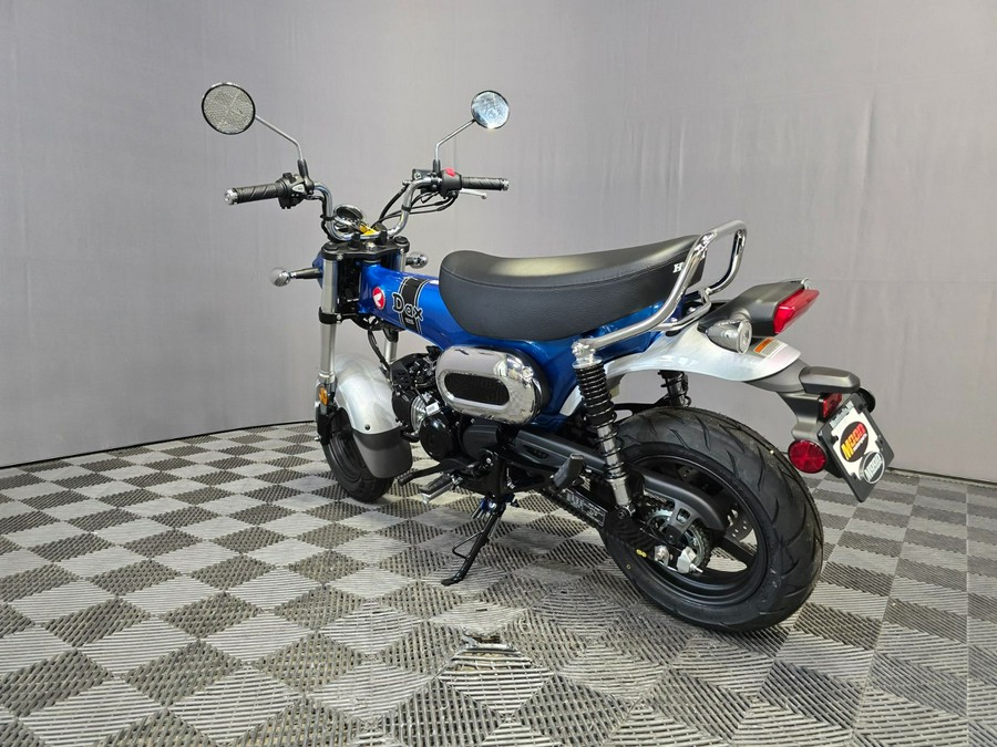2025 Honda Dax 125