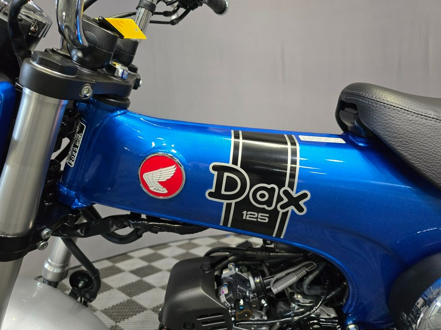 2025 Honda Dax 125