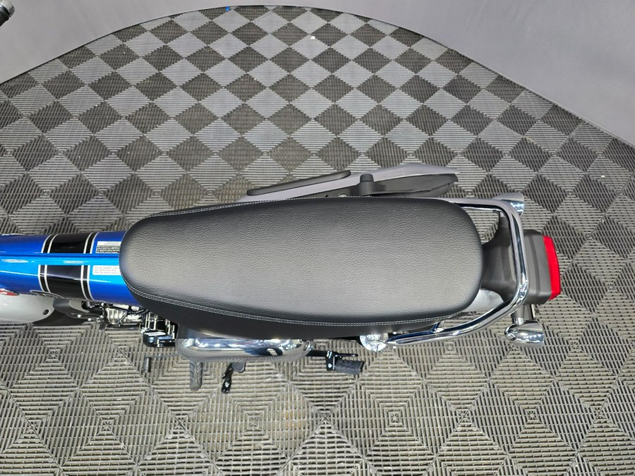 2025 Honda Dax 125