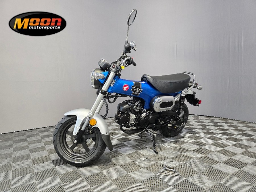 2025 Honda Dax 125