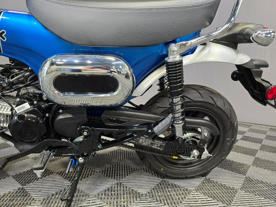 2025 Honda Dax 125
