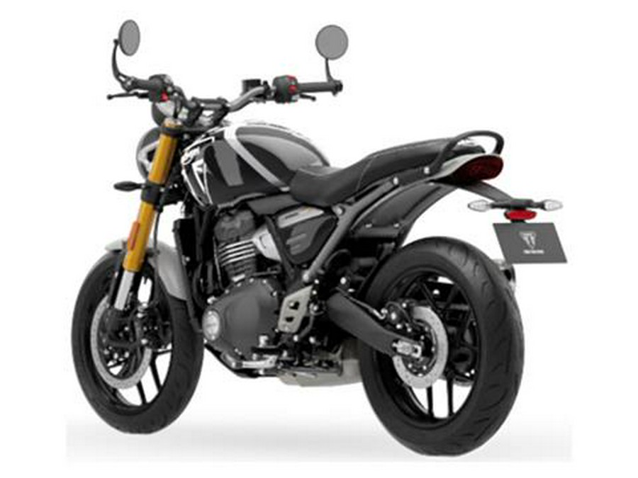 2025 Triumph Speed 400