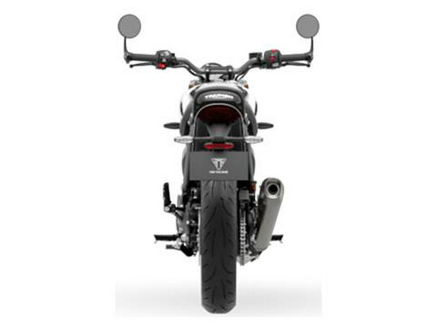 2025 Triumph Speed 400