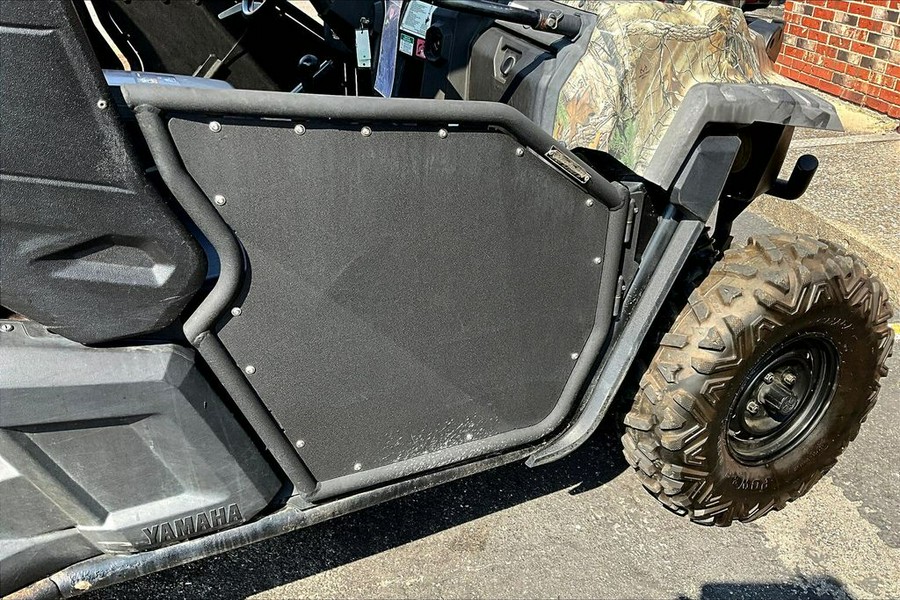 2016 Yamaha Wolverine R-Spec EPS Realtree Xtra