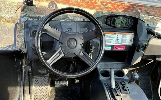 2016 Yamaha Wolverine R-Spec EPS Realtree Xtra