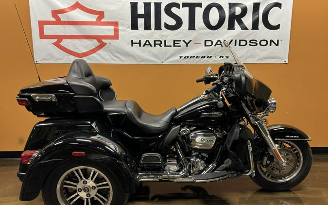 FLHTCUTG 2020 Tri Glide® Ultra