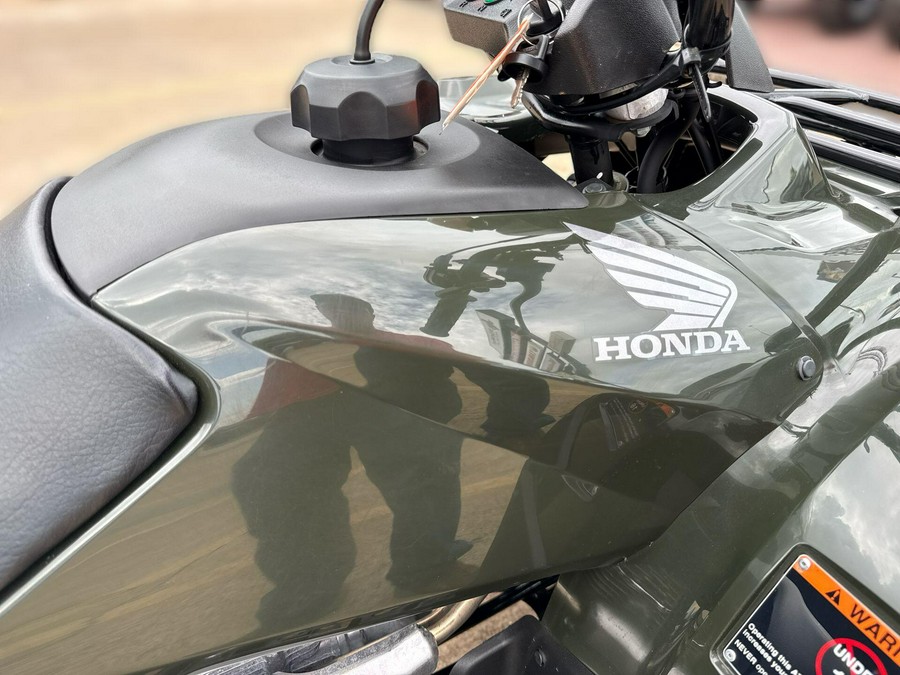 2026 Honda Recon