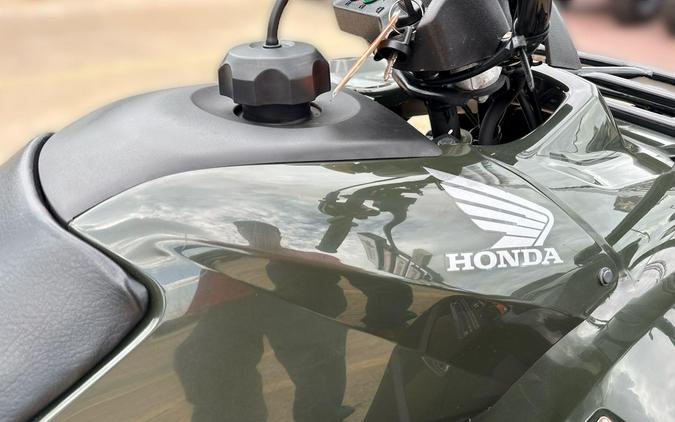 2026 Honda Recon