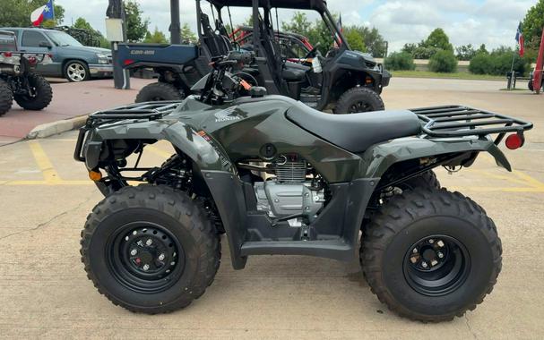 2026 Honda Recon