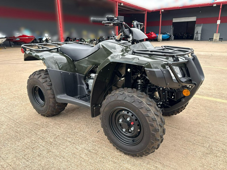 2026 Honda Recon