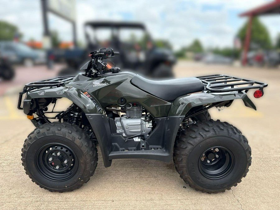2026 Honda Recon