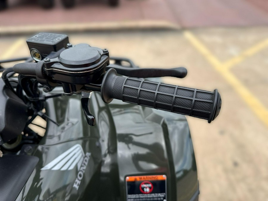 2026 Honda Recon