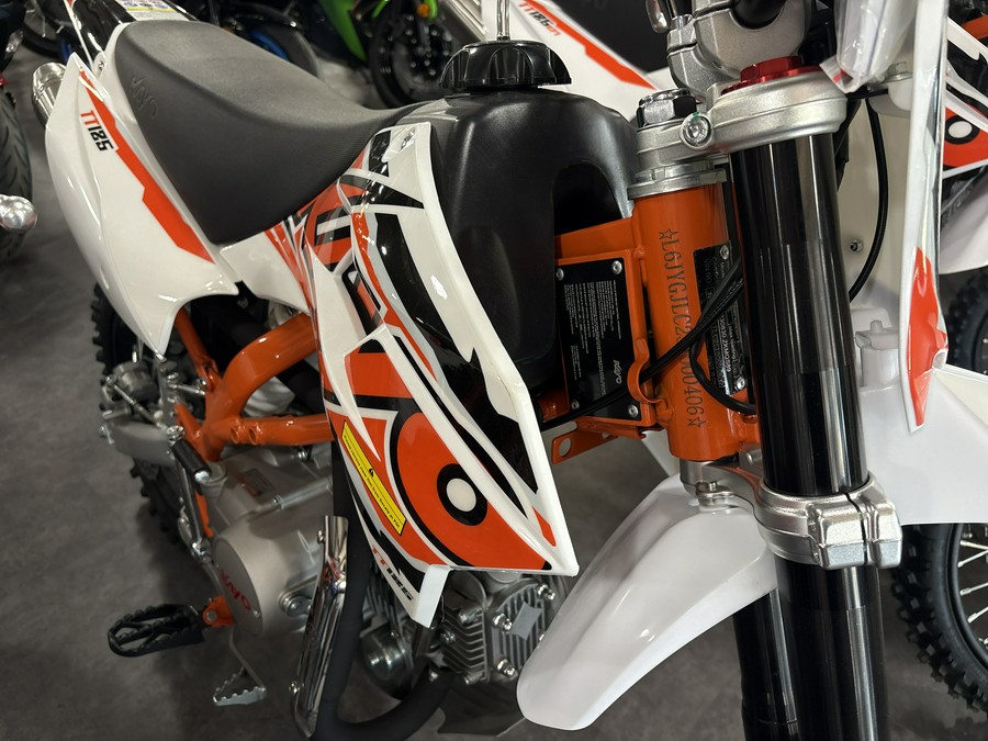 2025 Kayo TT 125