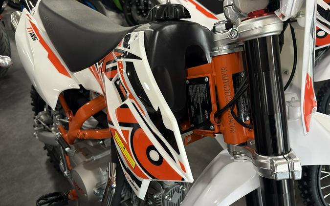 2025 Kayo TT 125