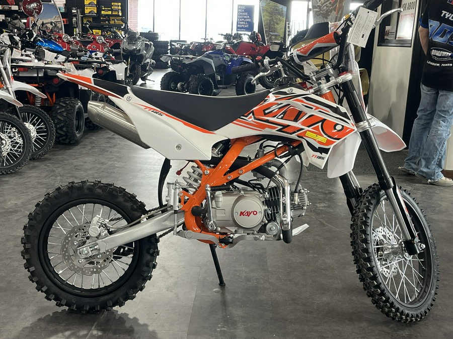 2025 Kayo TT 125
