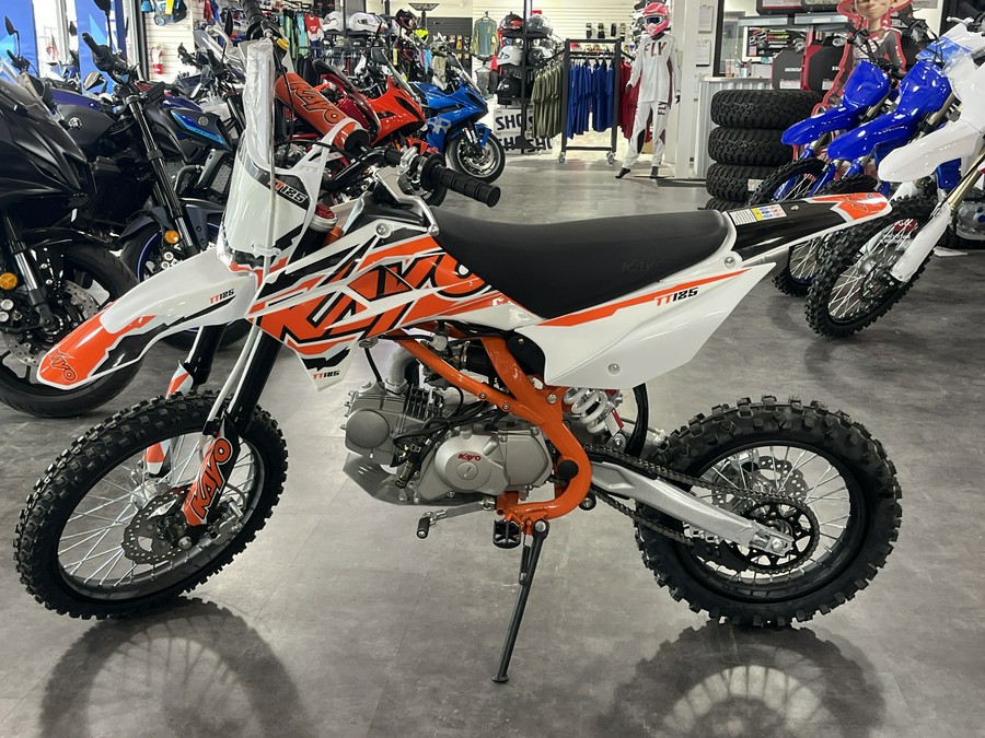 2025 Kayo TT 125