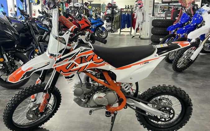 2025 Kayo TT 125
