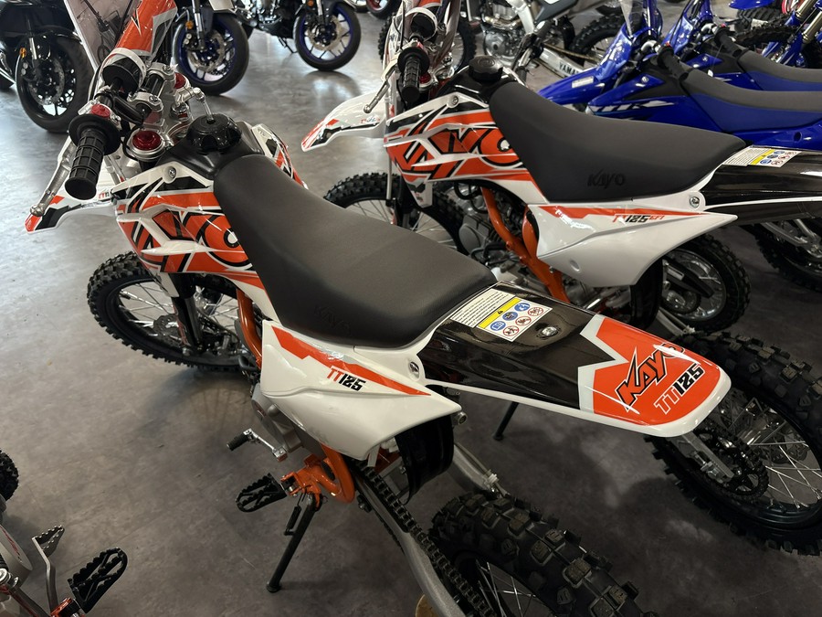 2025 Kayo TT 125