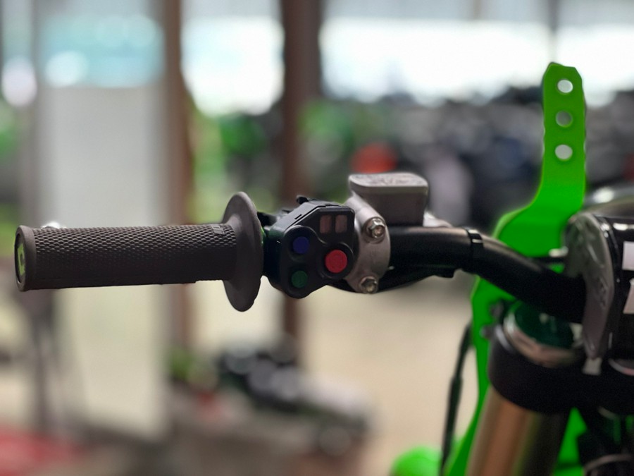 2026 Kawasaki KX 450