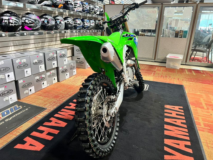 2026 Kawasaki KX 450