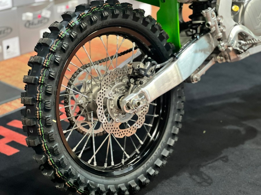 2026 Kawasaki KX 450
