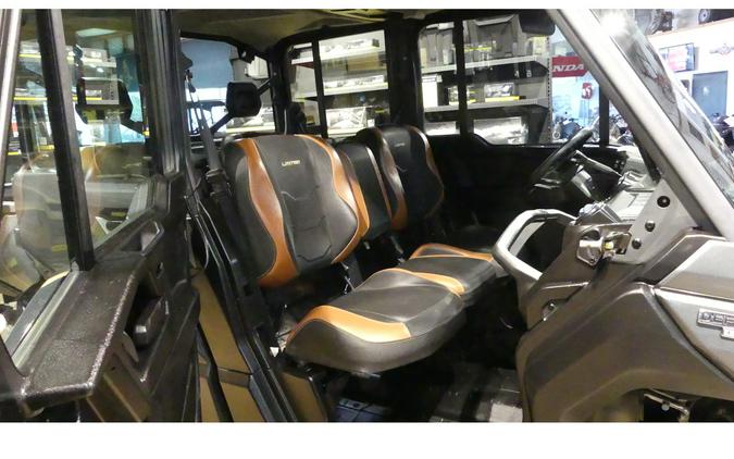 2024 Can-Am Defender MAX Limited