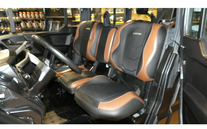 2024 Can-Am Defender MAX Limited