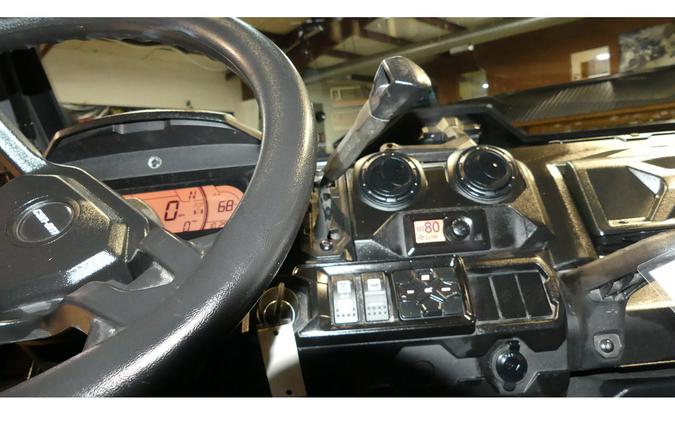 2024 Can-Am Defender MAX Limited