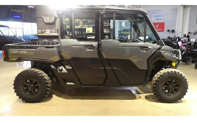 2024 Can-Am Defender MAX Limited