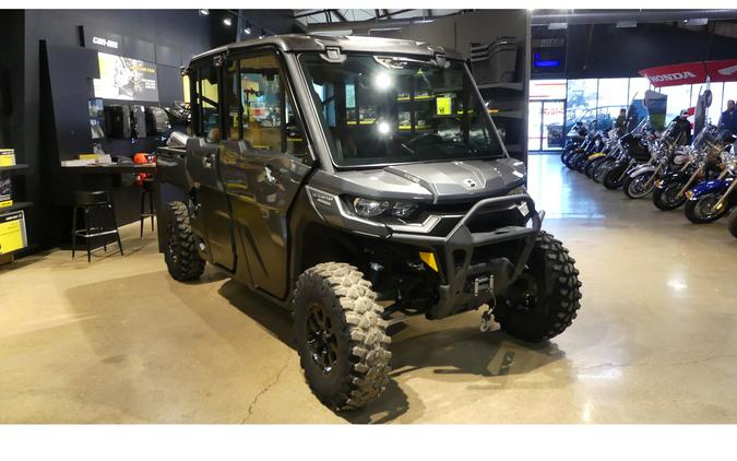 2024 Can-Am Defender MAX Limited