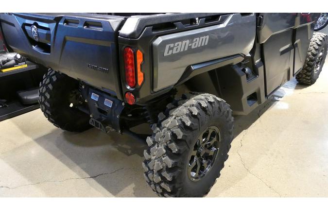 2024 Can-Am Defender MAX Limited