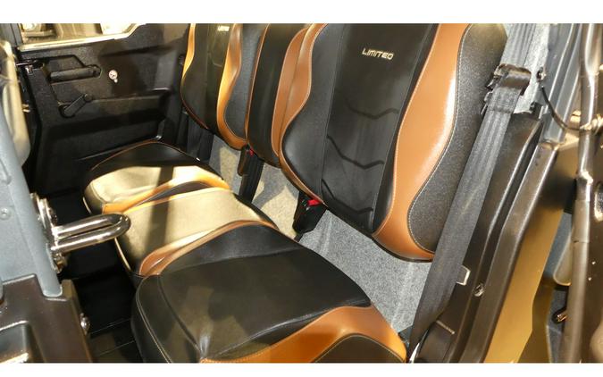 2024 Can-Am Defender MAX Limited