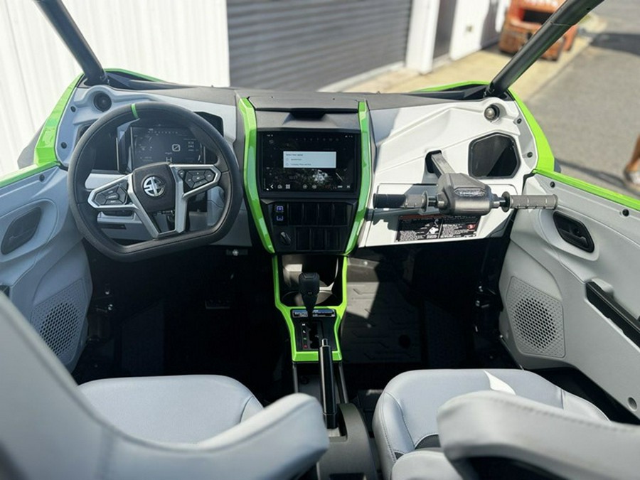 2026 Kawasaki Teryx4 H2 Deluxe eS