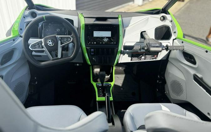 2026 Kawasaki Teryx4 H2 Deluxe eS