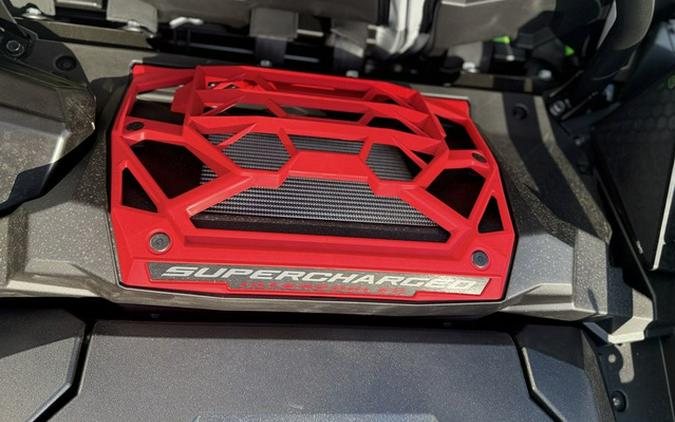 2026 Kawasaki Teryx4 H2 Deluxe eS