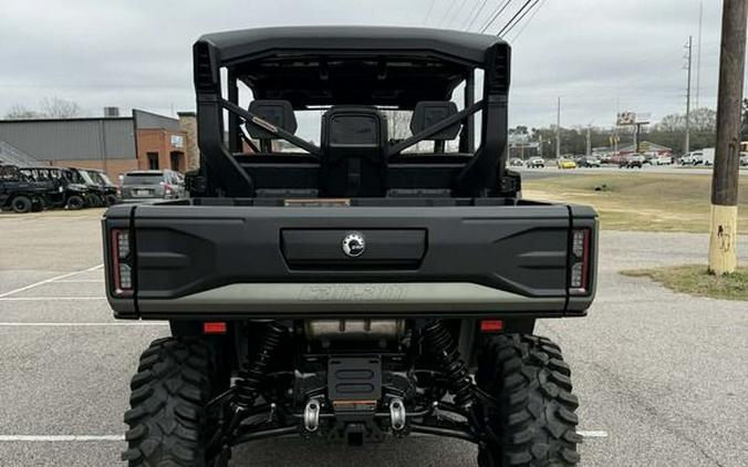 2026 Can-Am® Defender MAX X mr HD11 with half-doors