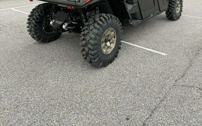 2026 Can-Am® Defender MAX X mr HD11 with half-doors