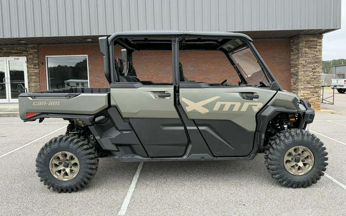 2026 Can-Am® Defender MAX X mr HD11 with half-doors