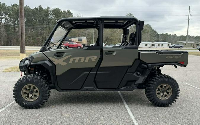 2026 Can-Am® Defender MAX X mr HD11 with half-doors