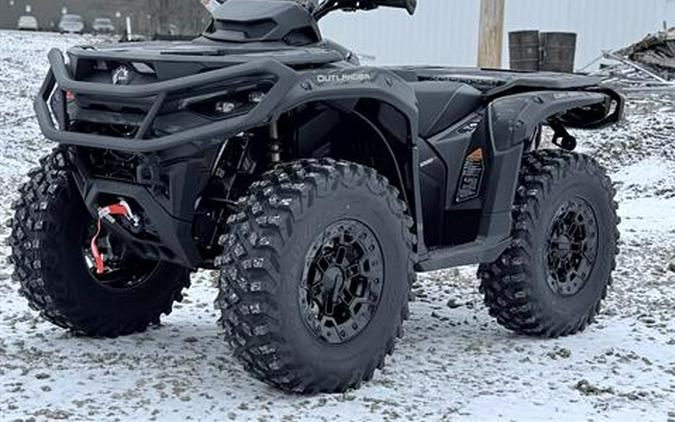 2026 Can-Am Outlander Backcountry 1000R