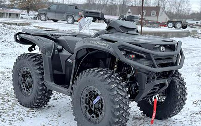2026 Can-Am Outlander Backcountry 1000R