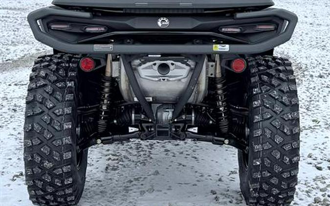 2026 Can-Am Outlander Backcountry 1000R