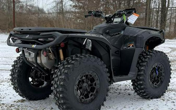 2026 Can-Am Outlander Backcountry 1000R