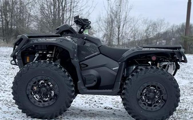 2026 Can-Am Outlander Backcountry 1000R