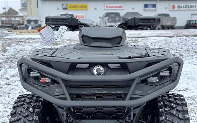 2026 Can-Am Outlander Backcountry 1000R